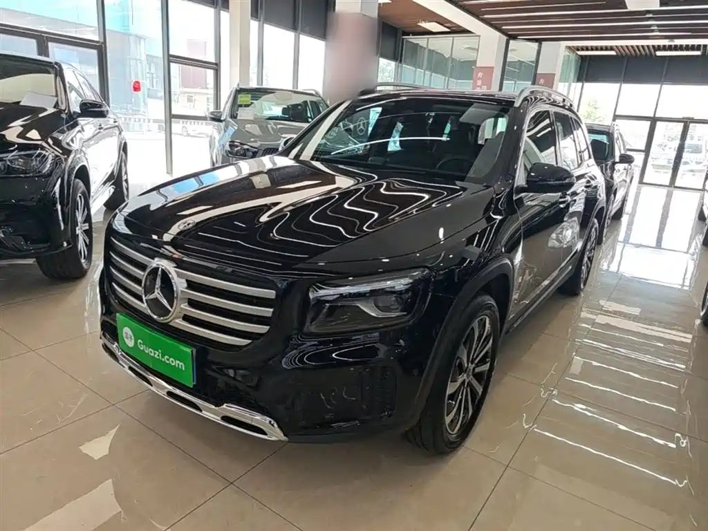 Mercedes-Benz GLB 2026