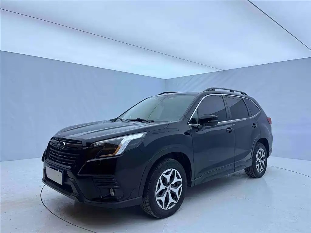 Subaru Forester 2022