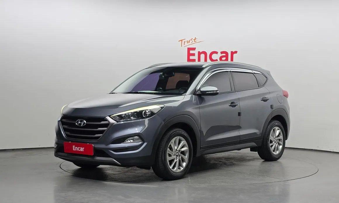 Hyundai Tucson 2016
