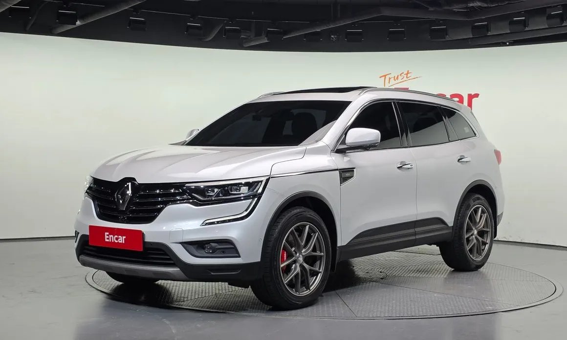 Renault QM6 2019