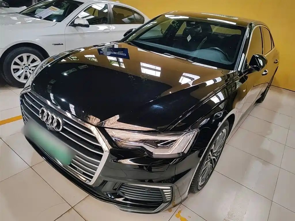 Audi A6L New Energy 2023