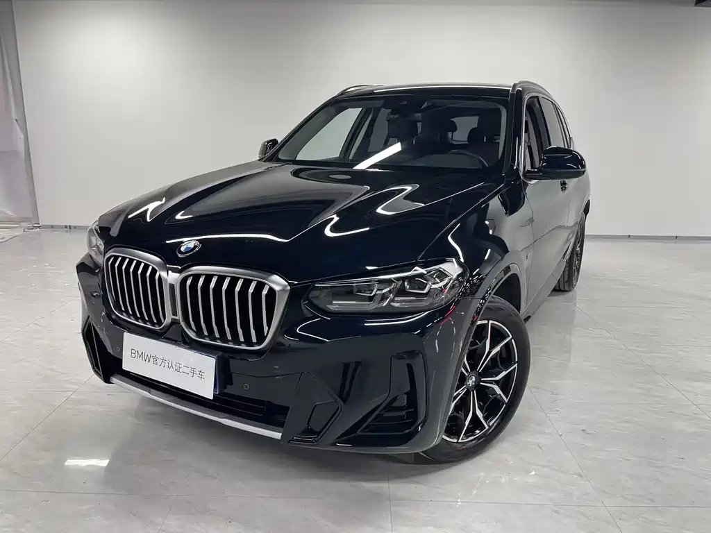 BMW X3 2024