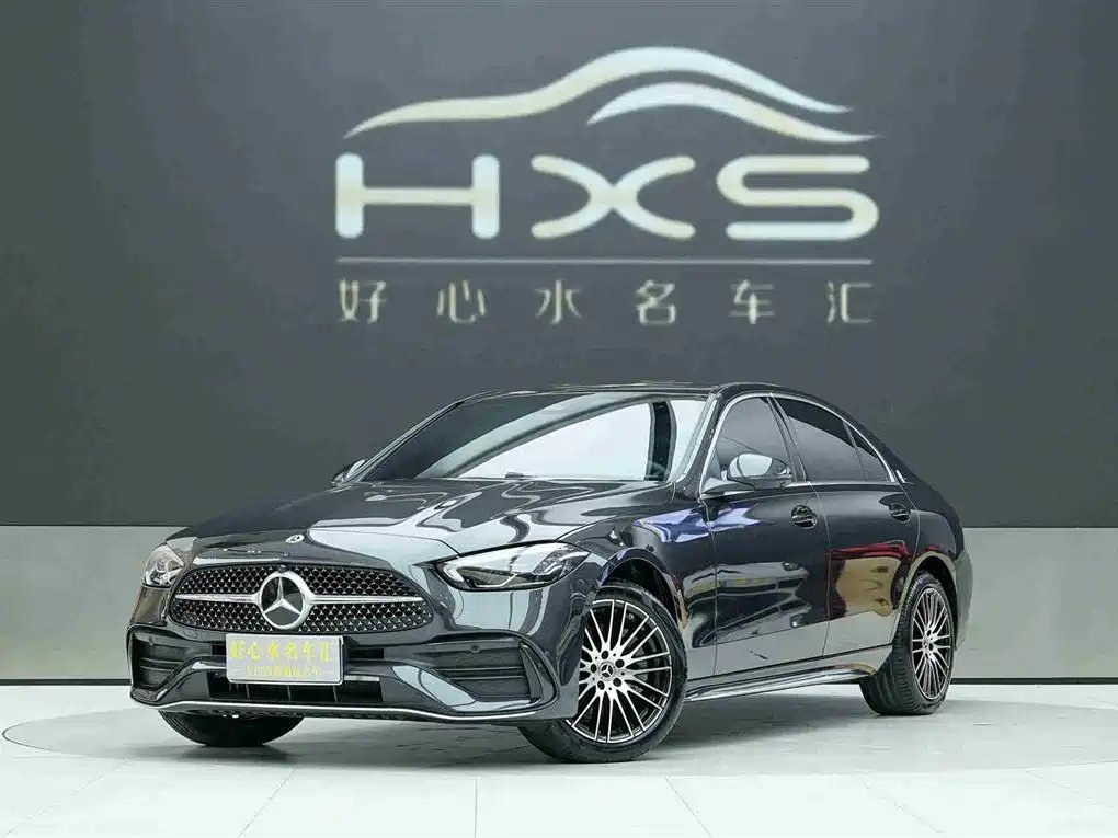 Mercedes-Benz C-Class 2025