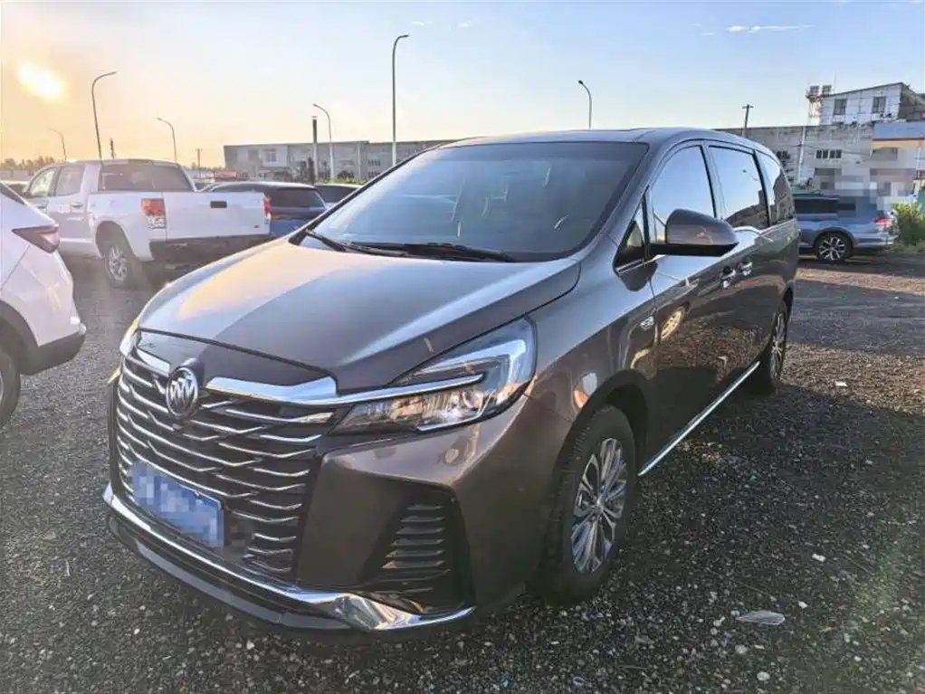 Buick GL8 2024