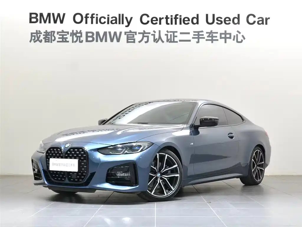 BMW 4 Series 2023