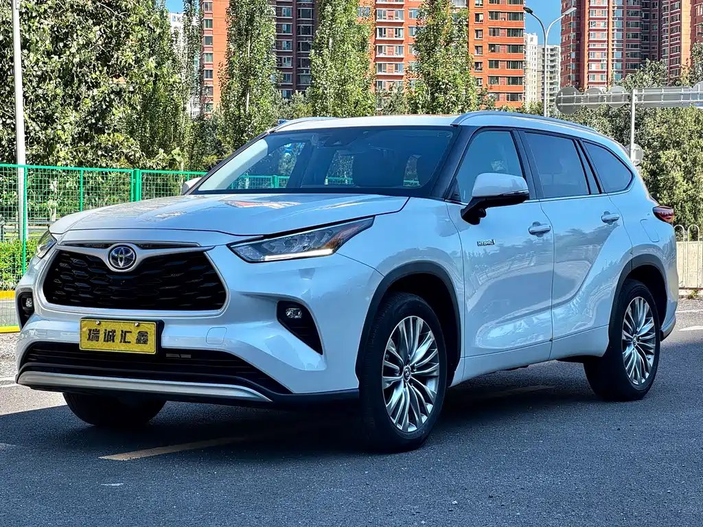 Toyota Highlander 2024