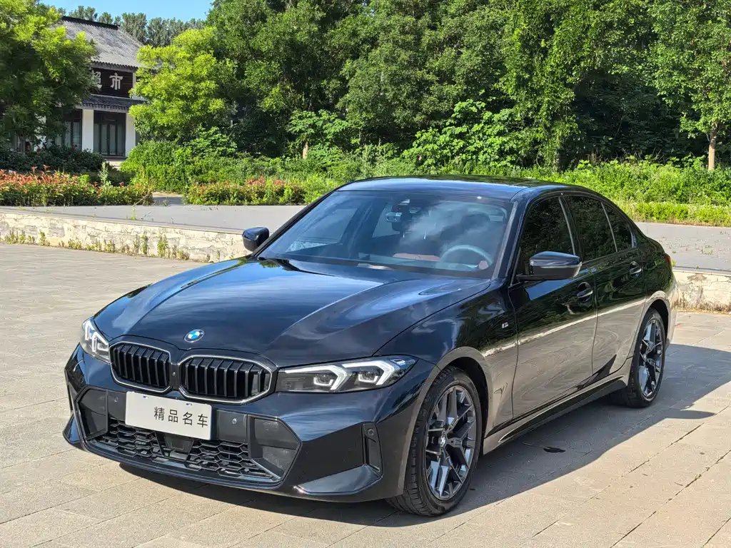 BMW 3 Series 2025