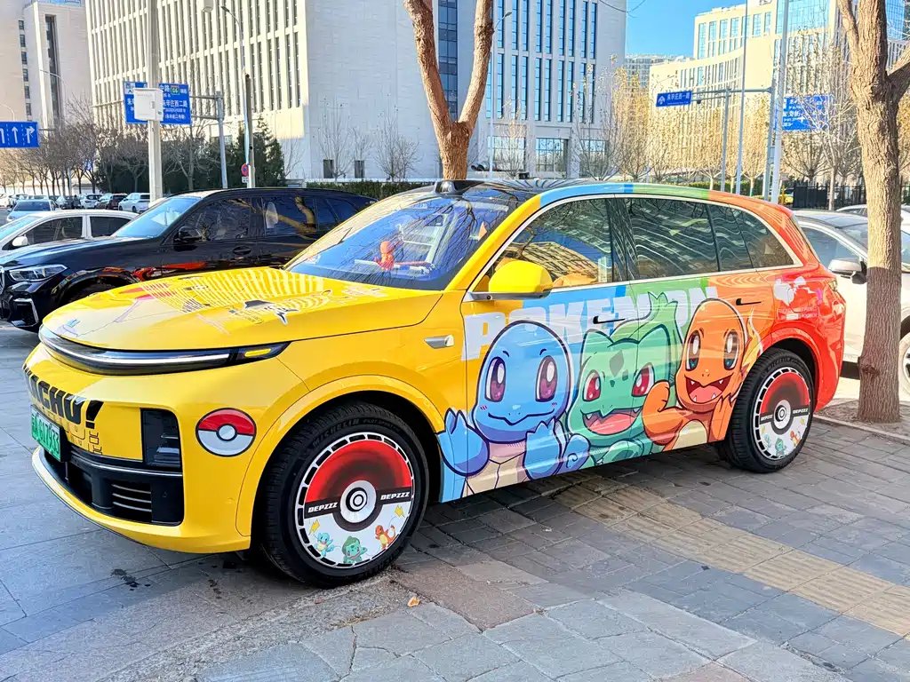 Li Auto Li L7 2024