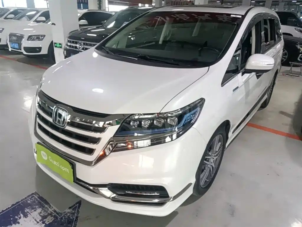 Honda Elysion 2021