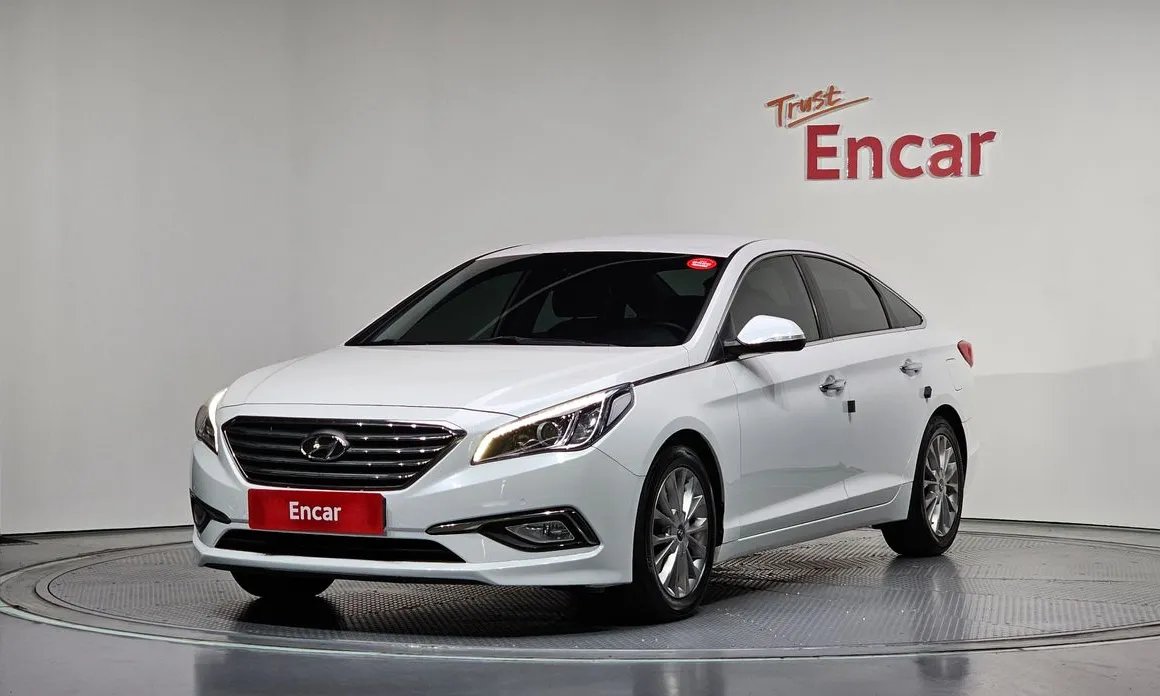 Hyundai Sonata 2016