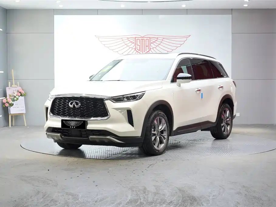 Infiniti QX60 0