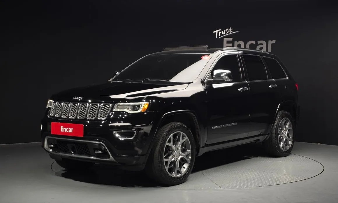 Jeep Cherokee 2019