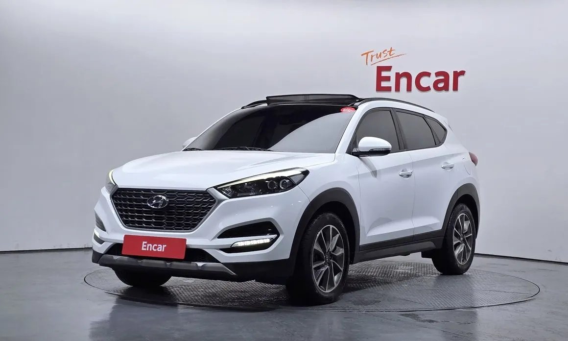 Hyundai Tucson 2018
