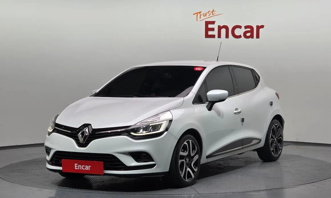 Renault Samsung Cilo 2018