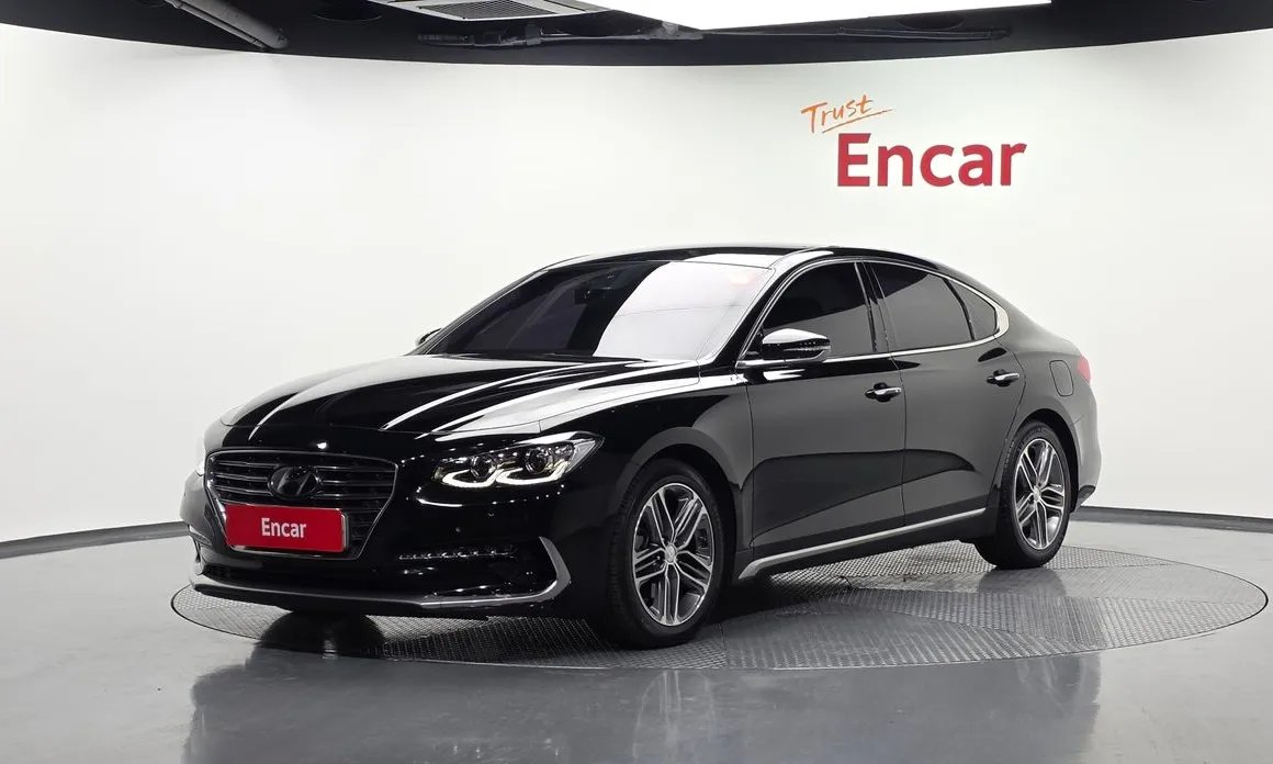 Hyundai Grandeur 2018