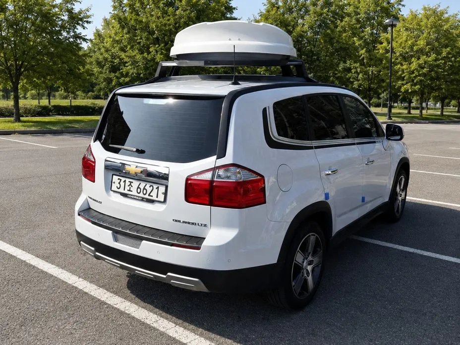 Chevrolet Orlando 2015