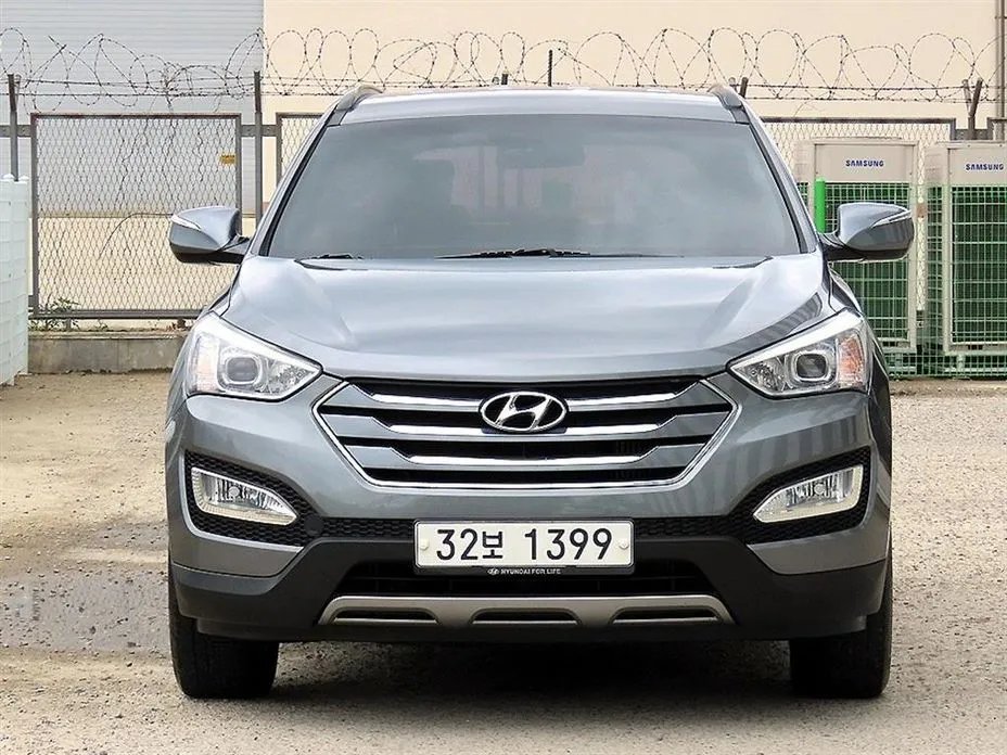 Hyundai Santafe 2013