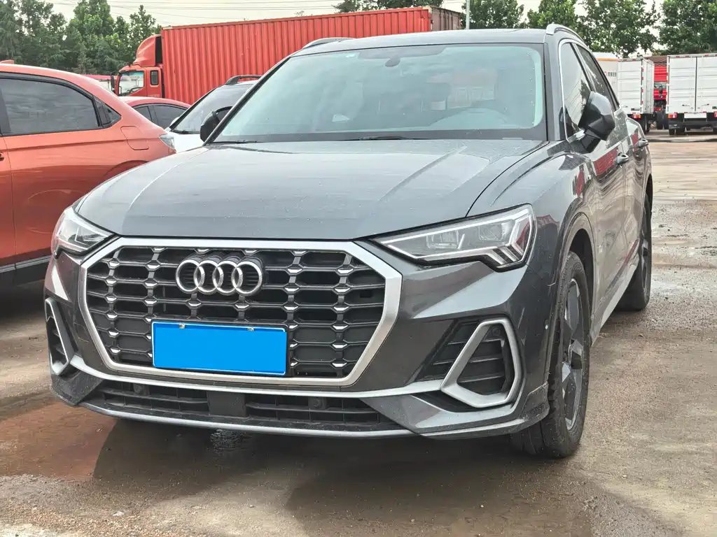 Audi Q3 2023