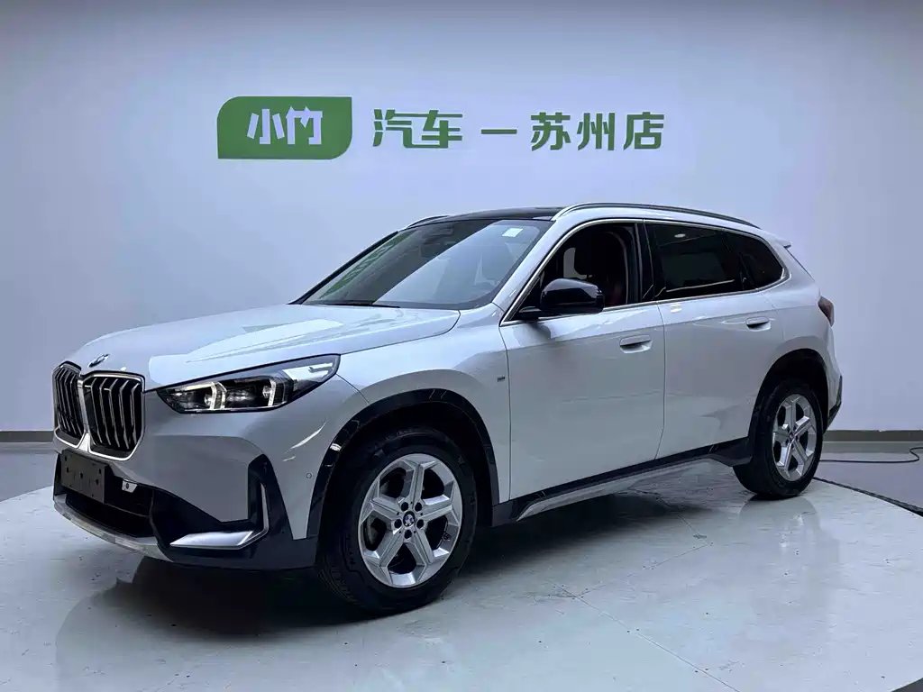 BMW X1 2024