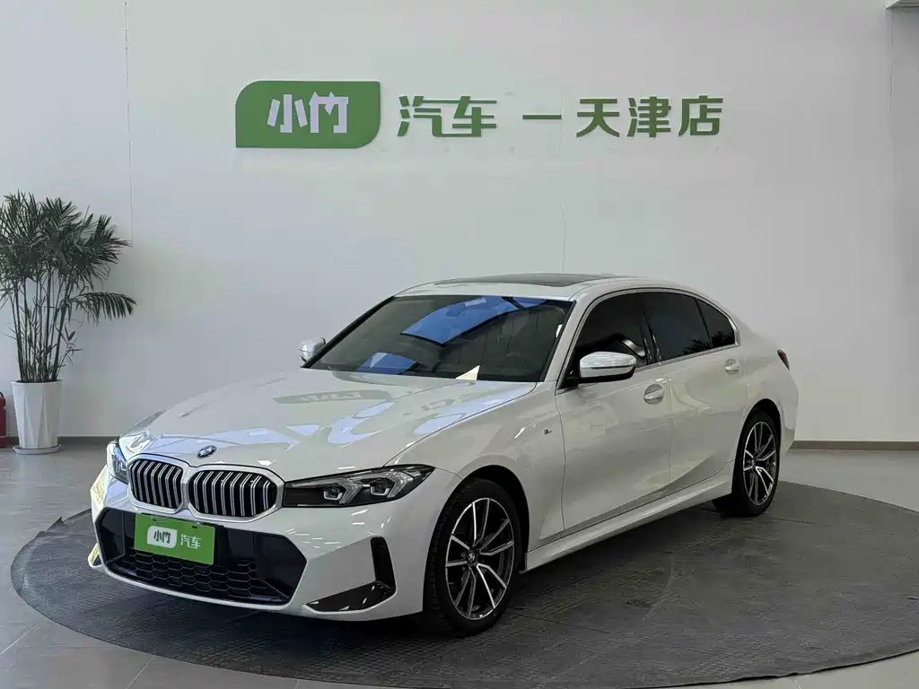 BMW 3 Series 2023