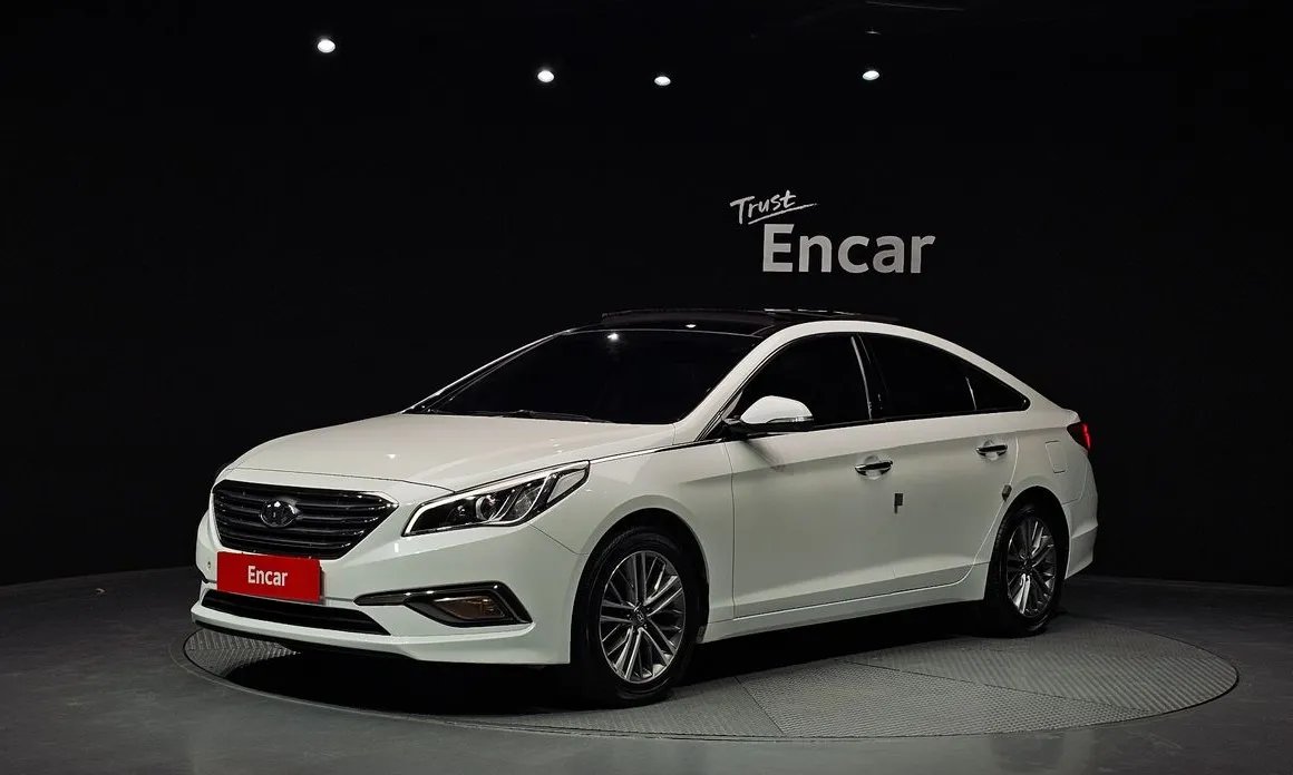 Hyundai Sonata 2017