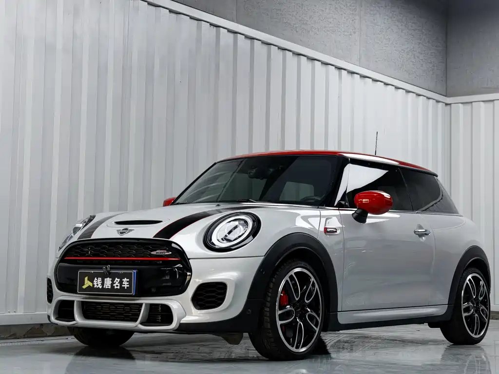Mini Mini JCW 2021