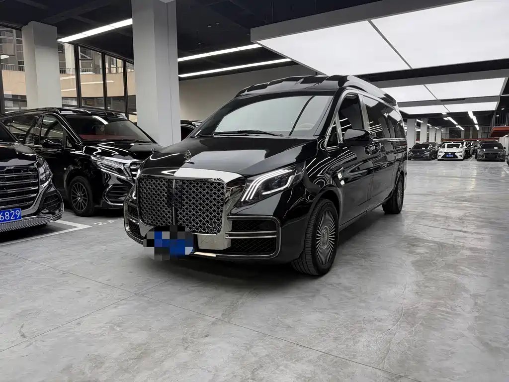 Mercedes-Benz Vito 2023