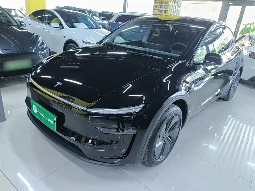 Tesla Model Y 2025
