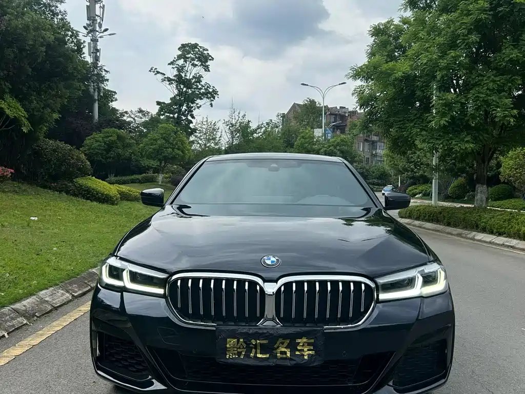 BMW 5 Series 2023