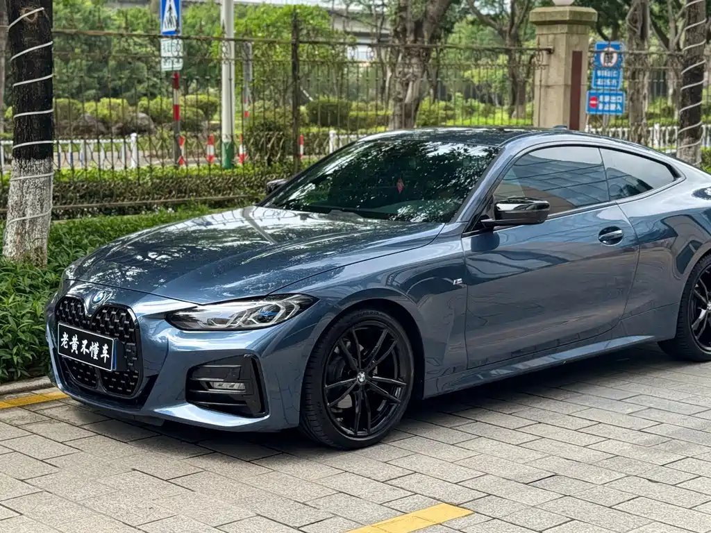 BMW 4 Series 2021