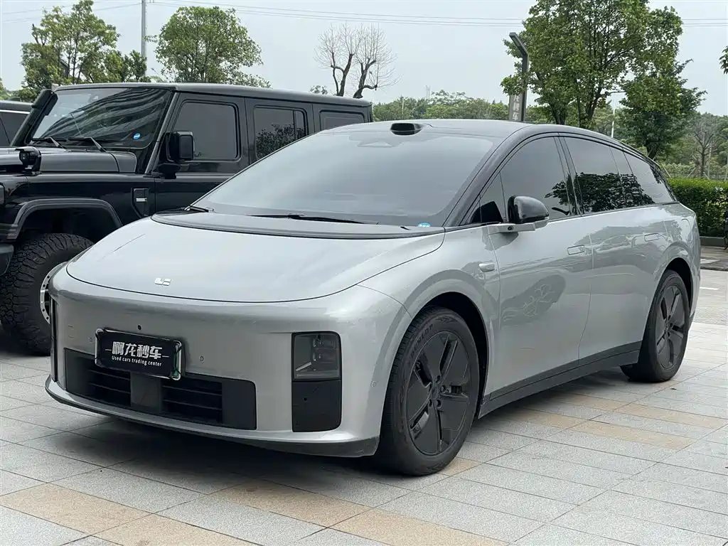 Li Auto 理想i6 2026