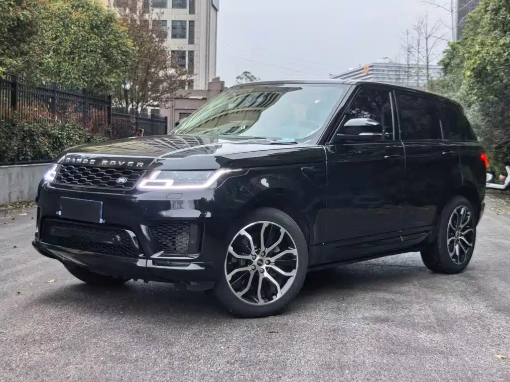 Land Rover Sport 2016