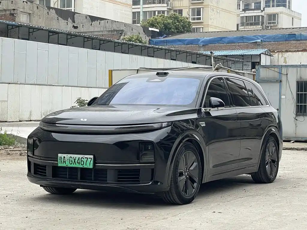 Li Auto Li L7 2026