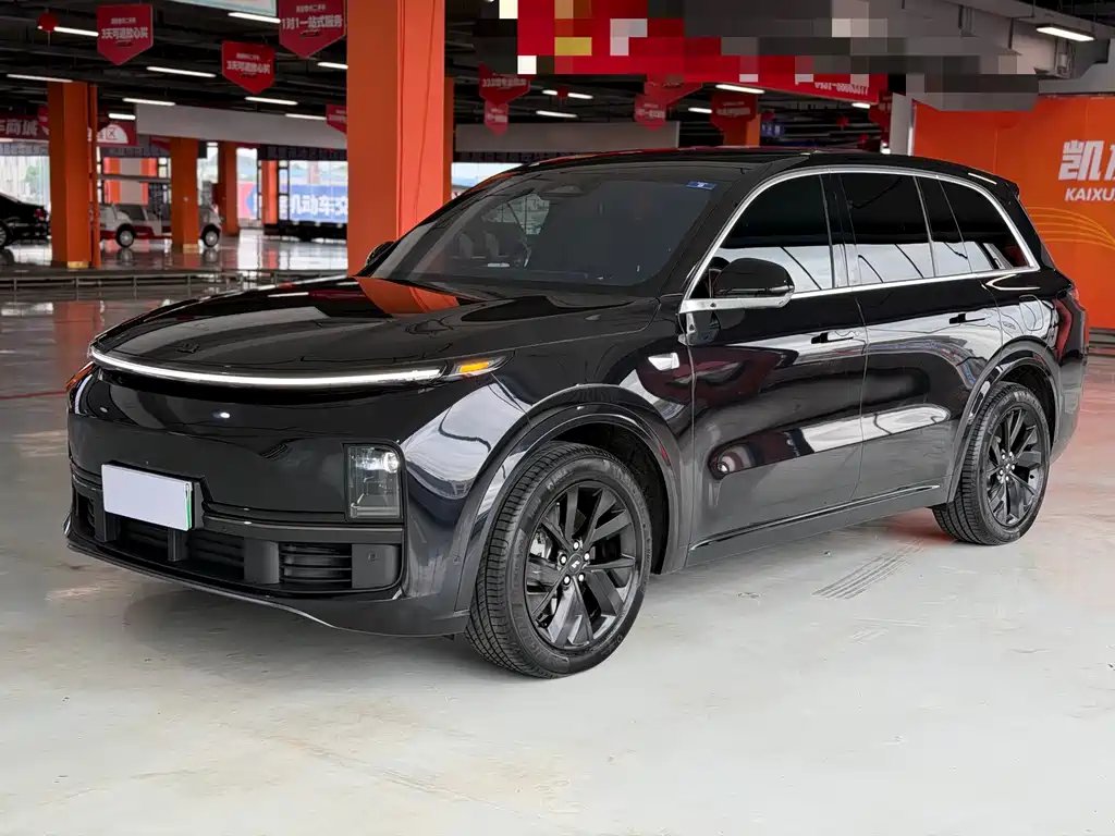 Li Auto Li L8 2023