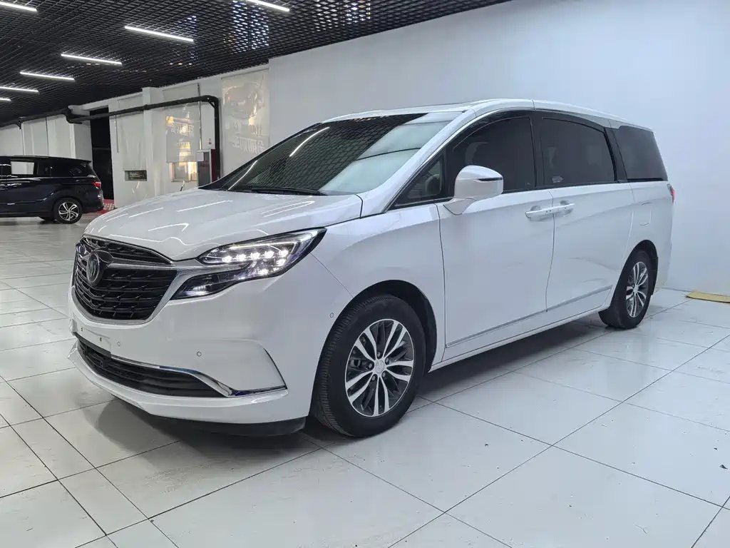 Buick GL8 2020