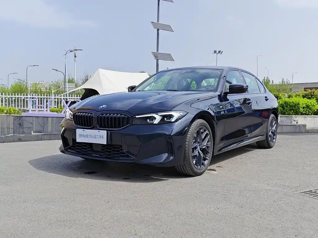 BMW 3 Series 2025