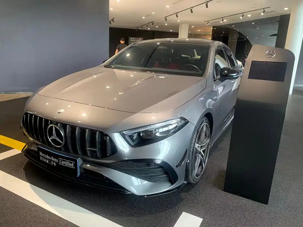 Mercedes-Benz A-Class AMG 2025