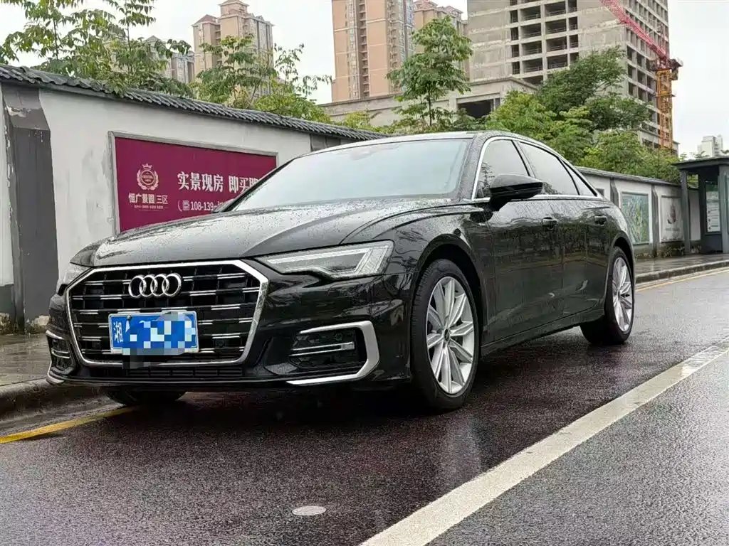 Audi A6L 2023