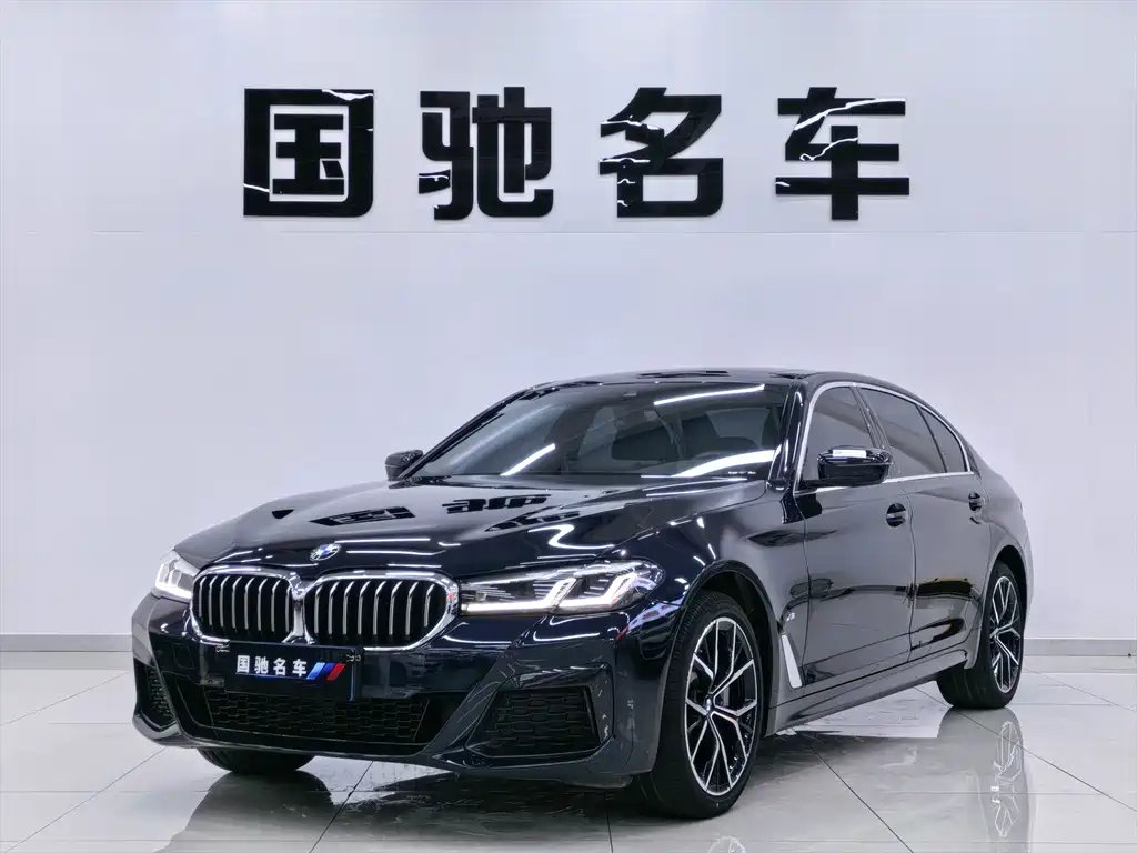 BMW 5 Series 2022