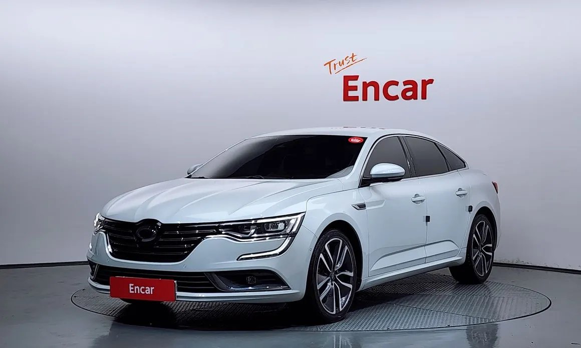 Renault SM6 2019