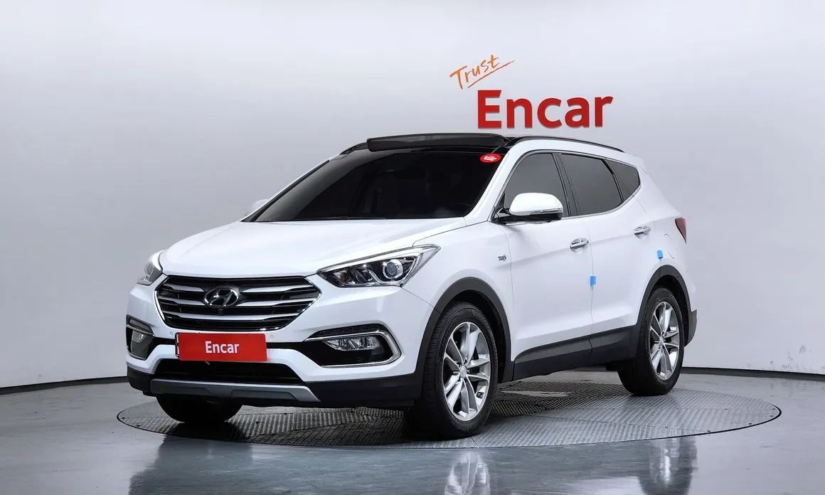Hyundai Santafe 2016
