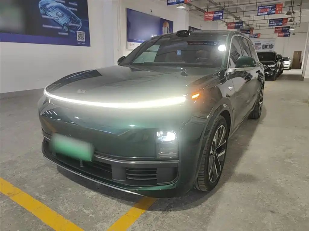 Li Auto Li L9 2022