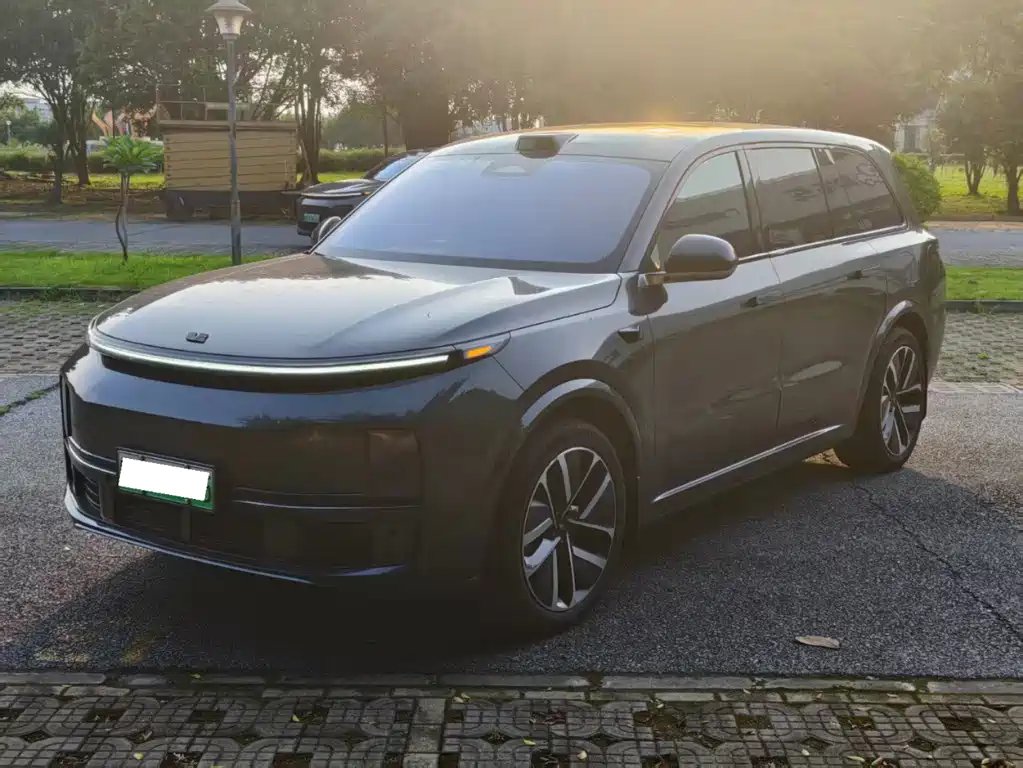 Li Auto Li L9 2022