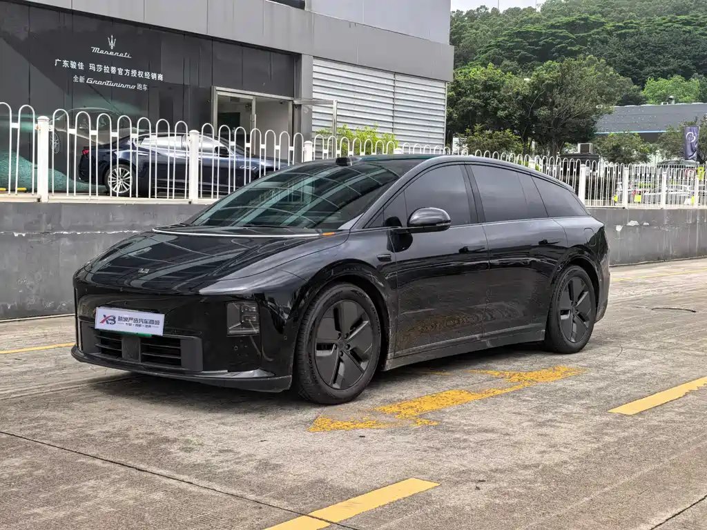 Li Auto Lii6 2026