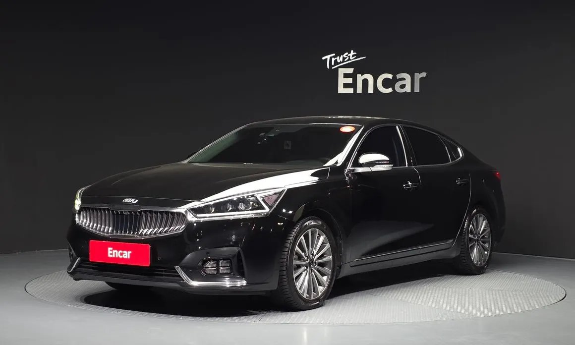 Kia K7 2017