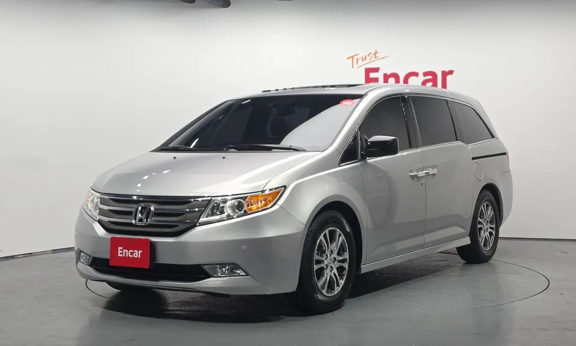 Honda Odyssey 2013