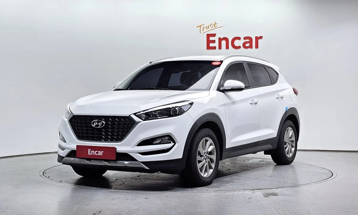 Hyundai Tucson 2017