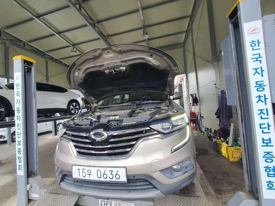 Renault QM6 2017