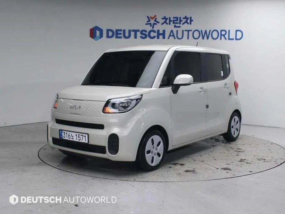 Kia RAY 2022
