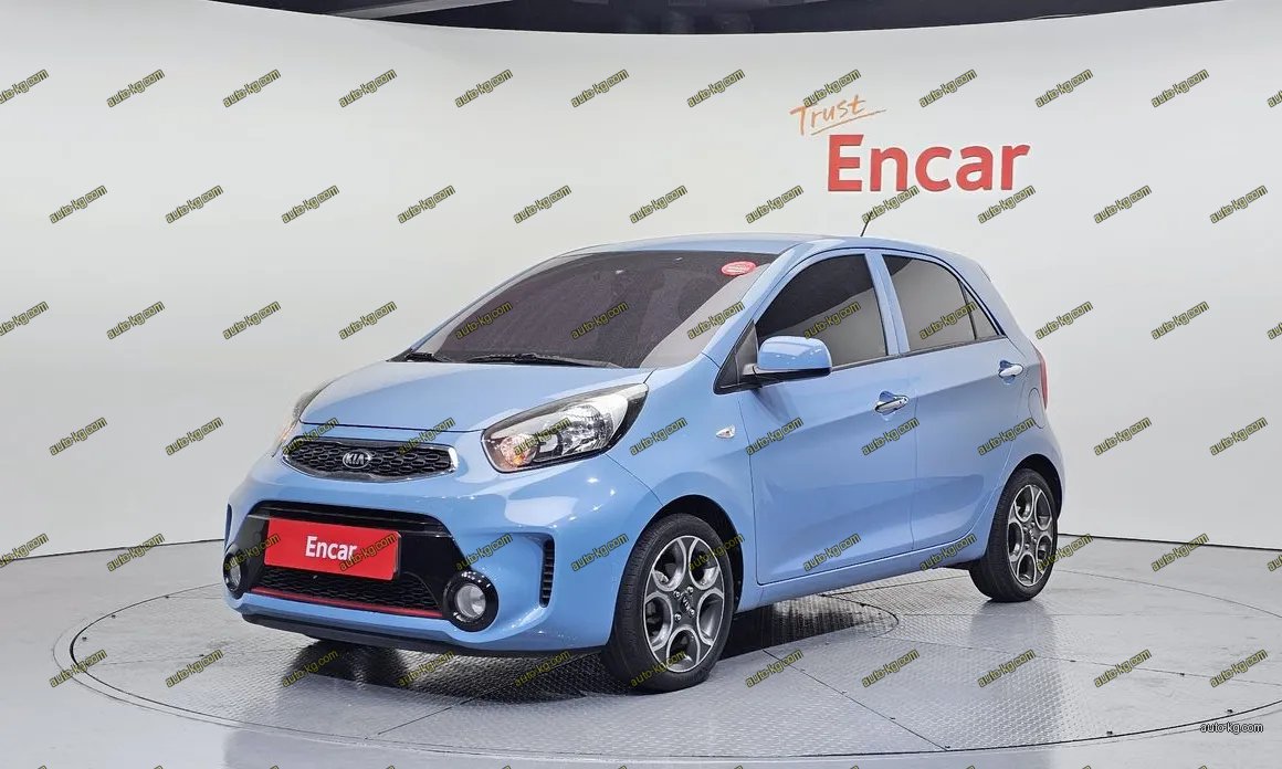 Kia Morning 2016